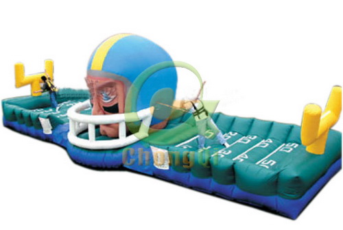 commercial inflatable sports game